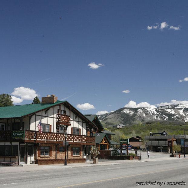 Alpiner Lodge Steamboat Springs Exterior foto